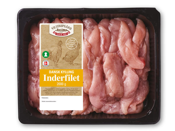 VILSTRUPGÅRD Dansk kyllingeinderfilet