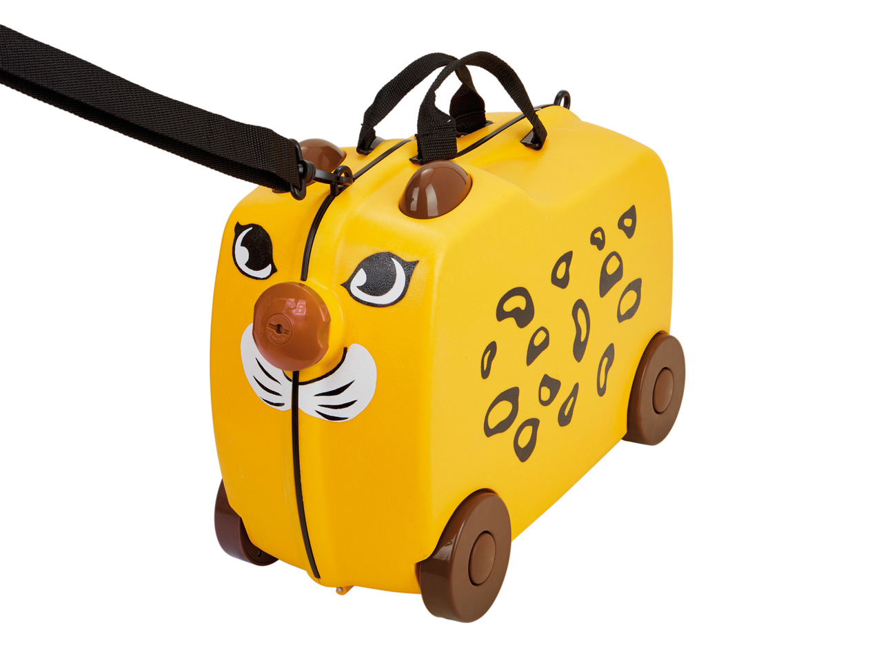 Topmove Kids' Ride-On Suitcase1