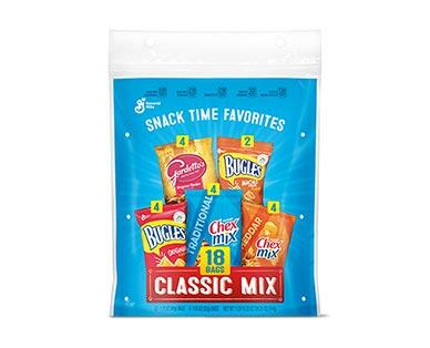 General Mills Snack Time Favorites Classic Mix