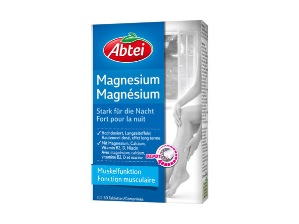 Magnésium ABTEI