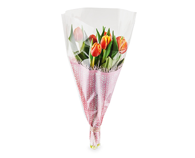 Beautiful Blooms Mother's Day Tulip Bunch