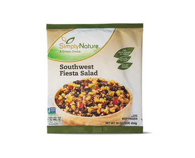 SimplyNature Fusilli, Orzo or Southwest Fiesta Salad