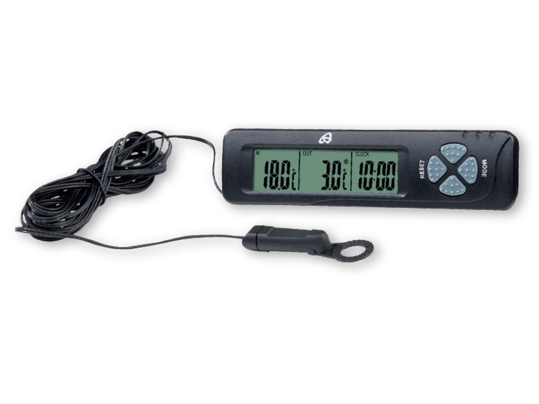 Auriol Digital Car Thermometer