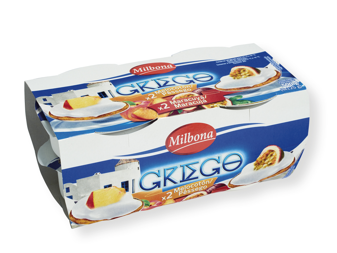'Milbona(R)' Yogur griego