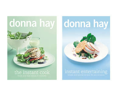 Donna Hay Cooking Books