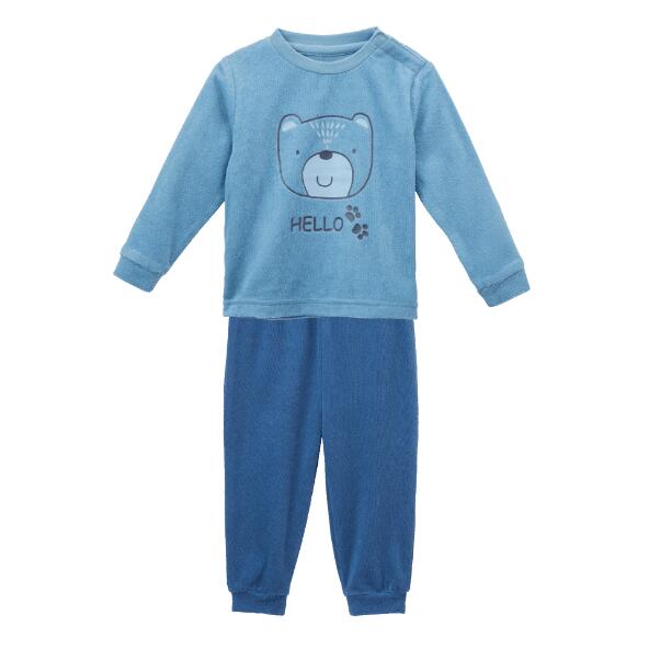 Babypyjama voor jongens