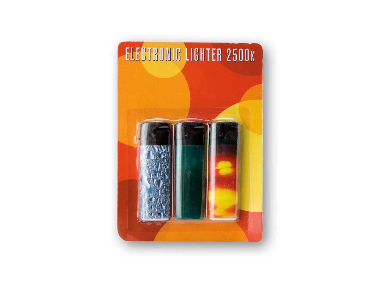 Elektronisk lighter