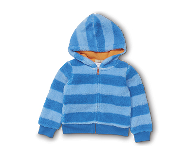 Toddler Fleece Hooded Jacket