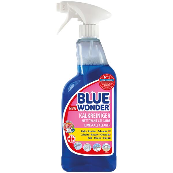 Spray anti-calcaire Blue Wonder