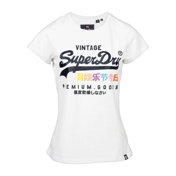 Superdry heren of dames T-shirt