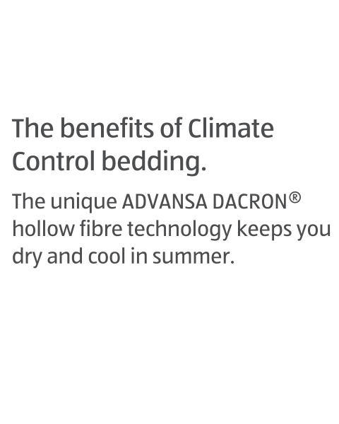Double Climate Control Protector
