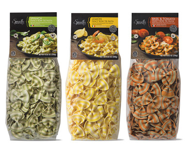 Specially Selected Fancy Flavored Farfalle