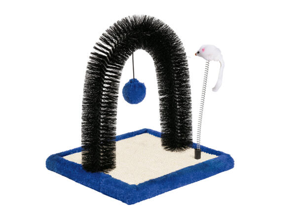 Cat Scratch and Groom Arch or Cat Scratching Roller