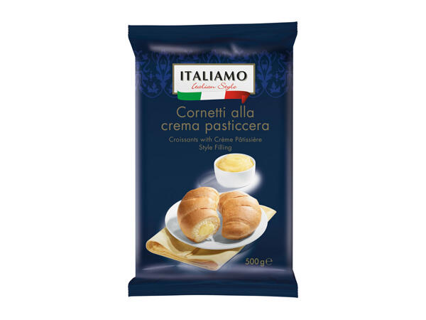 Italiamo Filled Croissants