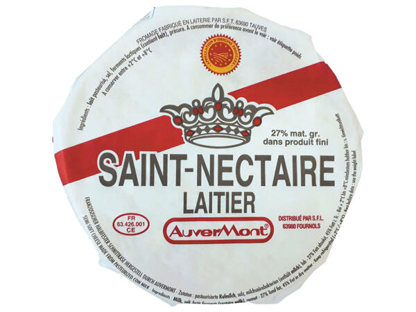 Saint Nectaire AOP