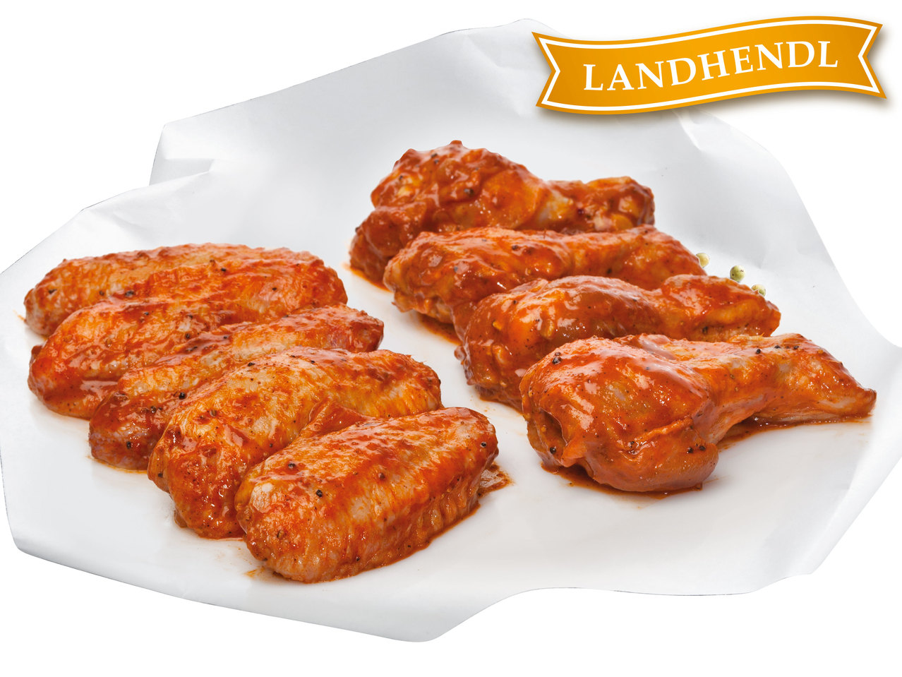 LANDHENDL Frische österreichische Chicken-Wings