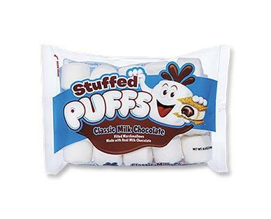 Stuffed Puffs Filled Marshmallows