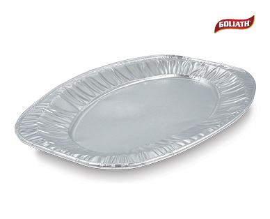 Roasting Aluminium Tray or Serving Platter