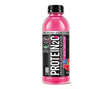 Protein2O 
 Protein Water Assorted Varieties