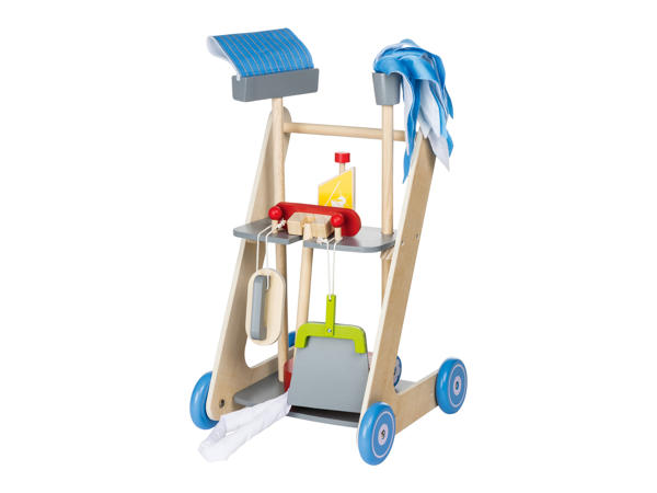 Toy Workbench or Cleaning Cart