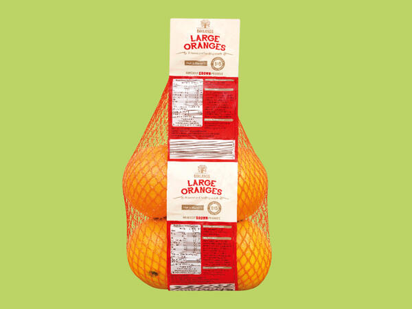 Oaklands Large Oranges