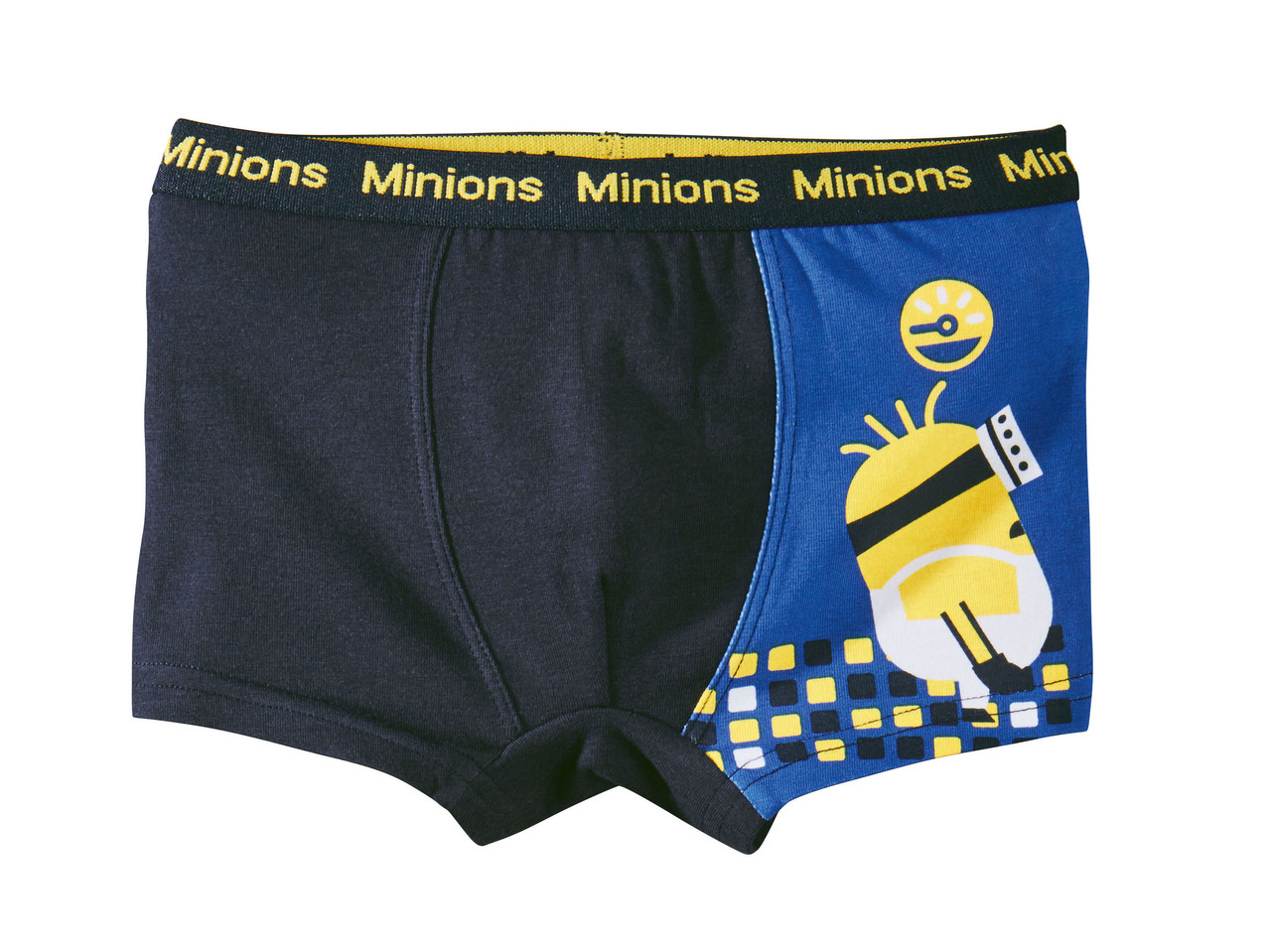 Boys' Underwear Set "Cars, Paw Patrol, Minions"