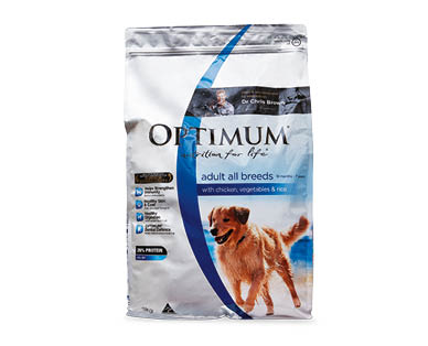 Optimum Dry Dog Food 3kg