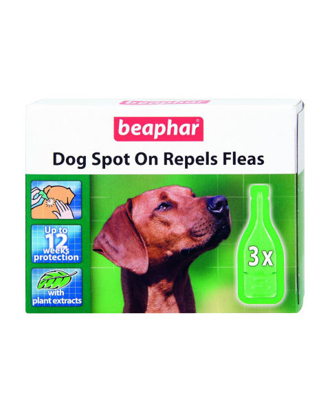 Beaphar Dog Spot On