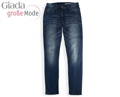 Giada Jeans, große Mode