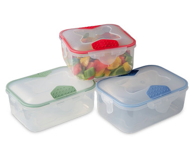 Lock & Seal Storage Containers