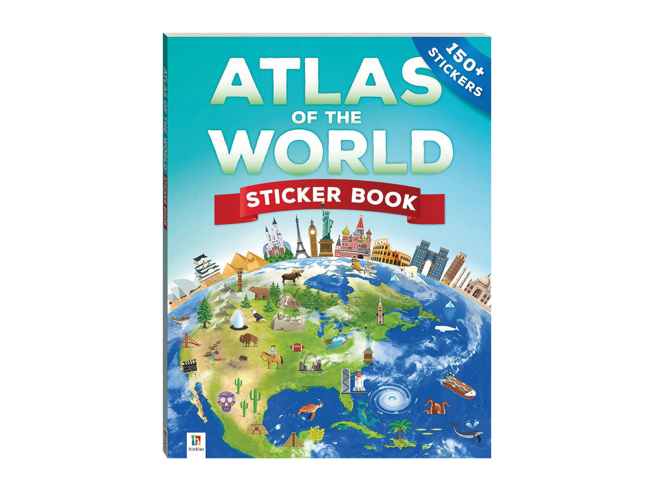 Educational Sticker Books1