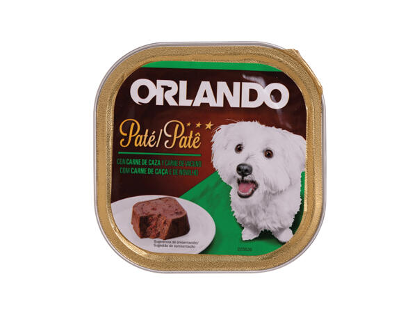 Orlando(R) Alimento Húmido para Cão