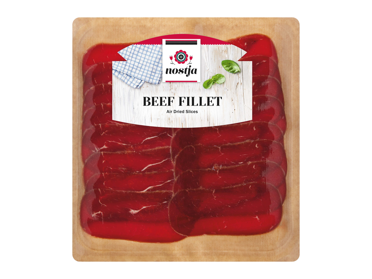 Beef fillet