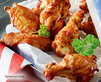 AMERICAN Chicken Wings, XXL-Packung