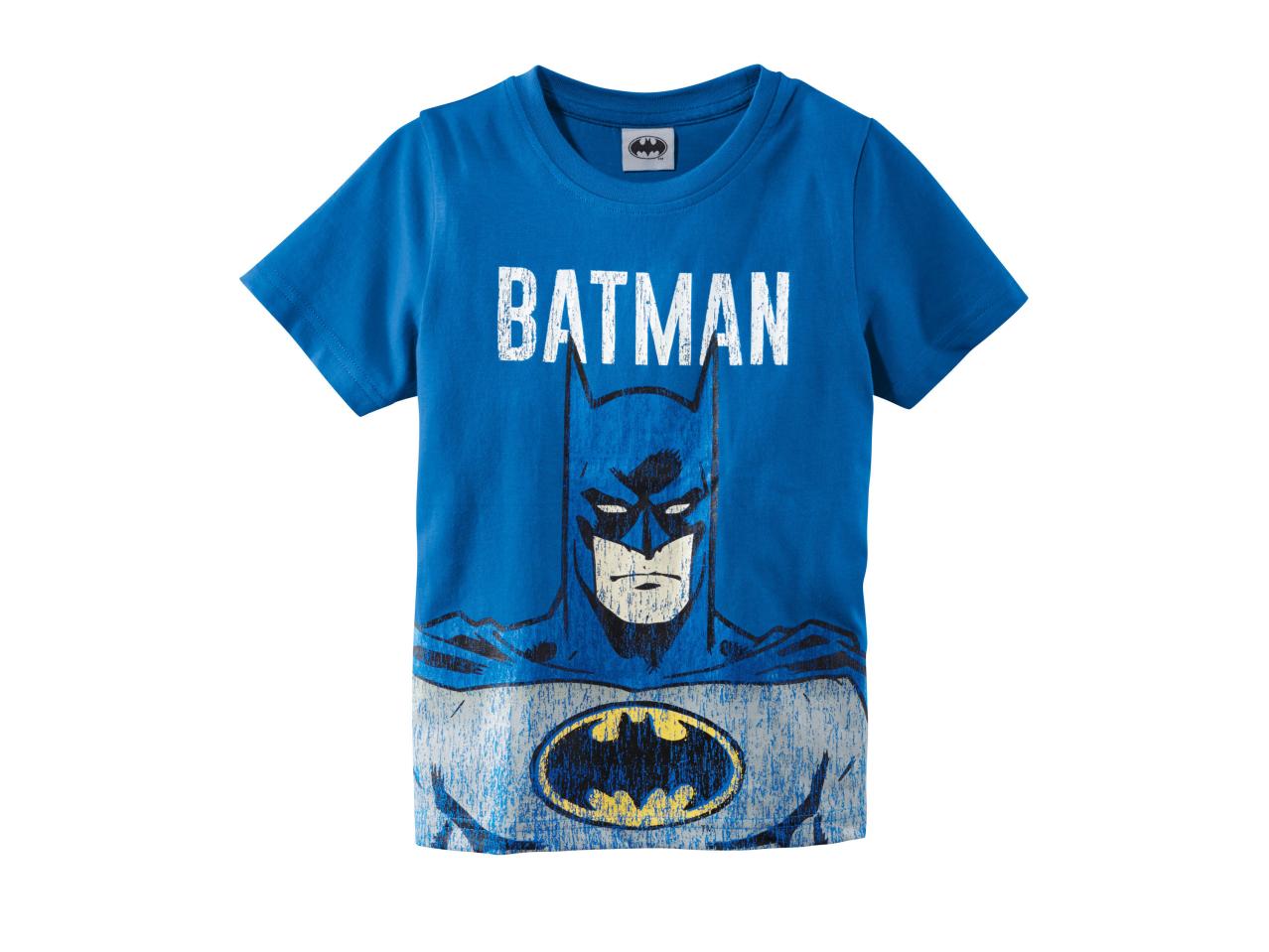 Boys' T-Shirt "Batman, Superman"