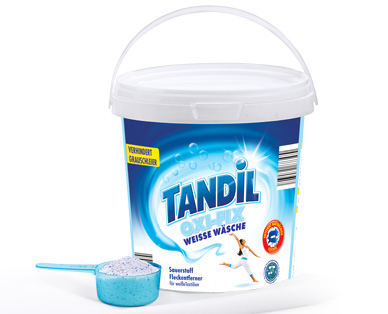 TANDIL OXI-FIX Weiße Wäsche