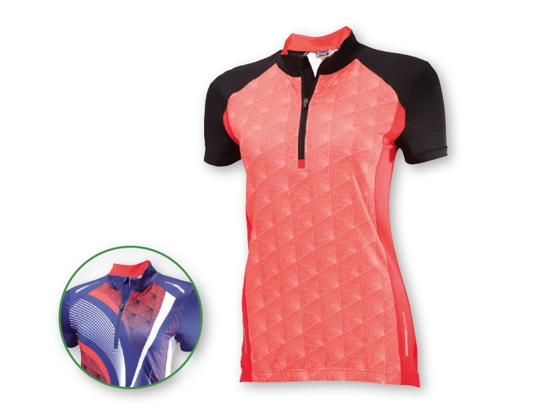 CRIVIT (R) Ladies' Functional Cycling Jersey