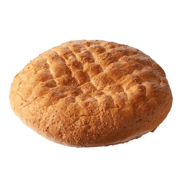 Frisches türkisches Brot