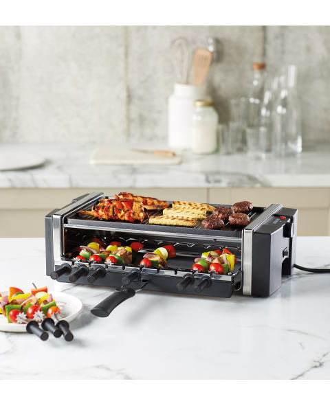 Ambiano 3 In 1 Reversible Grill