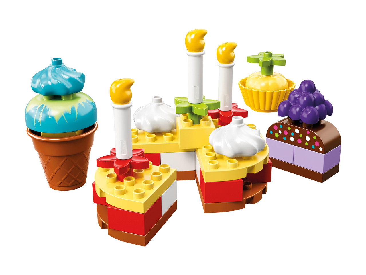Lego Building Block Set1