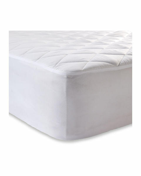 Superking Quilted Mattress Protector