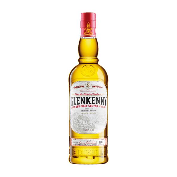 GLENKENNY 	 				Blended malt whisky