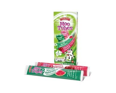 Friendly Farms Moo Tubes Cherry and Watermelon