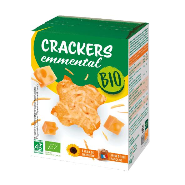 Crackers bio