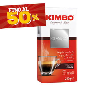 KIMBO Caffè