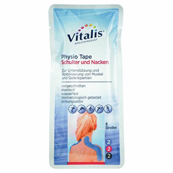 Vitalis(R) Physio Tape*