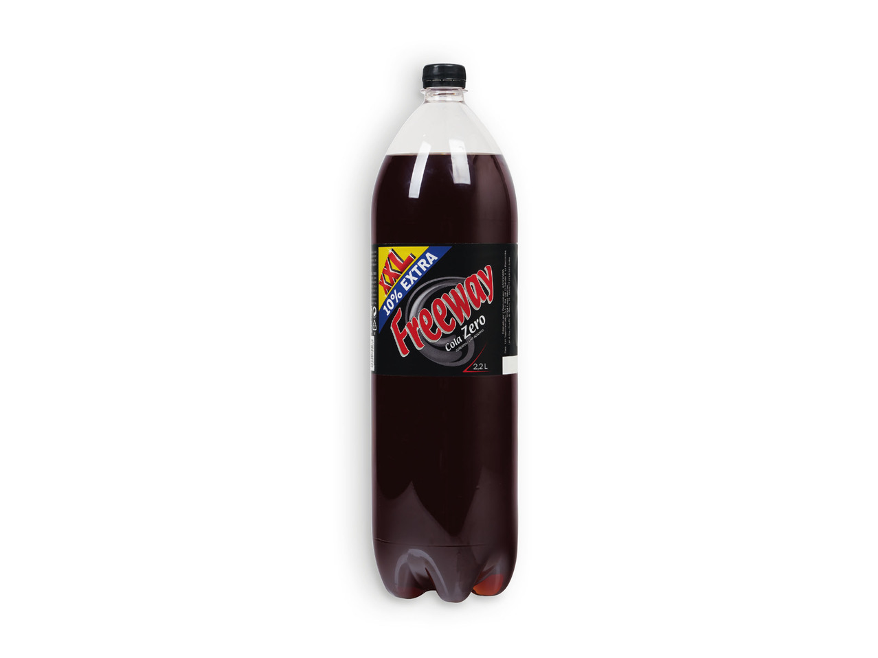 FREEWAY(R) Cola Zero