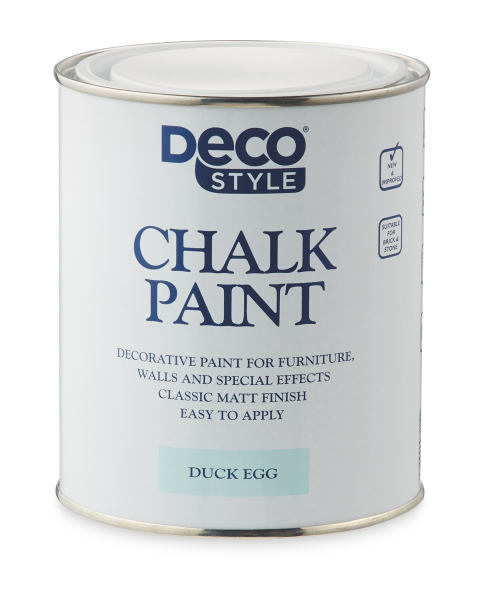 Deco Style Chalk Paint