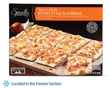 Specially Selected Bistro Style Flatbread