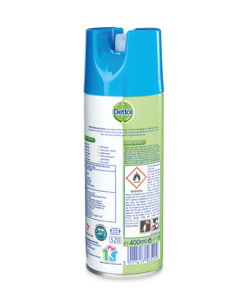 Dettol Linen Disinfectant Spray